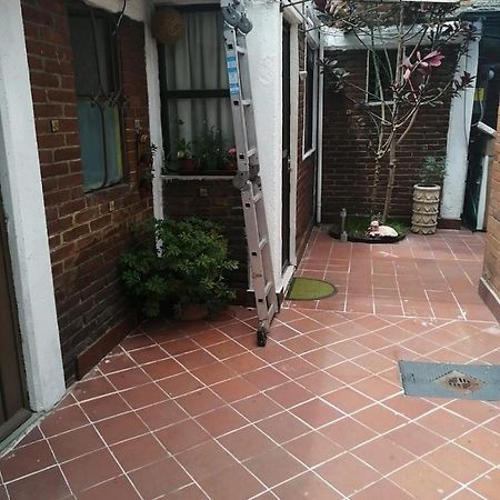 Departamento Naval Coyoacan Mexikóváros Kültér fotó