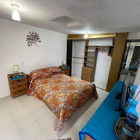 Departamento Naval Coyoacan Mexikóváros Kültér fotó