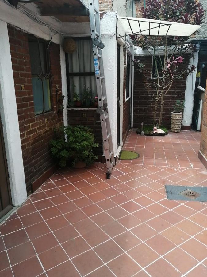 Departamento Naval Coyoacan Mexikóváros Kültér fotó