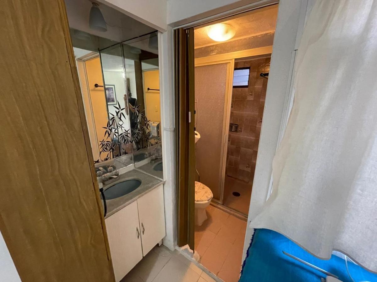 Departamento Naval Coyoacan Mexikóváros Kültér fotó