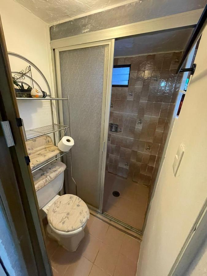 Departamento Naval Coyoacan Mexikóváros Kültér fotó